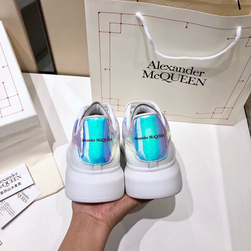 Alexander Mcqueen Casual Shoes